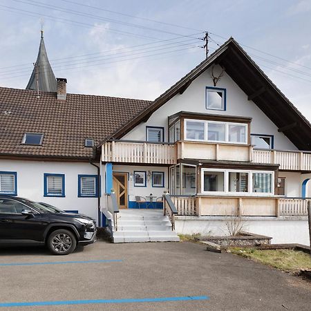 Haus Camino Apartment Löffingen Екстериор снимка