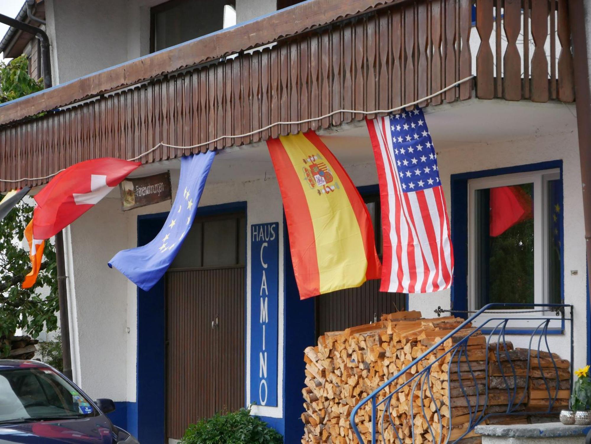 Haus Camino Apartment Löffingen Екстериор снимка