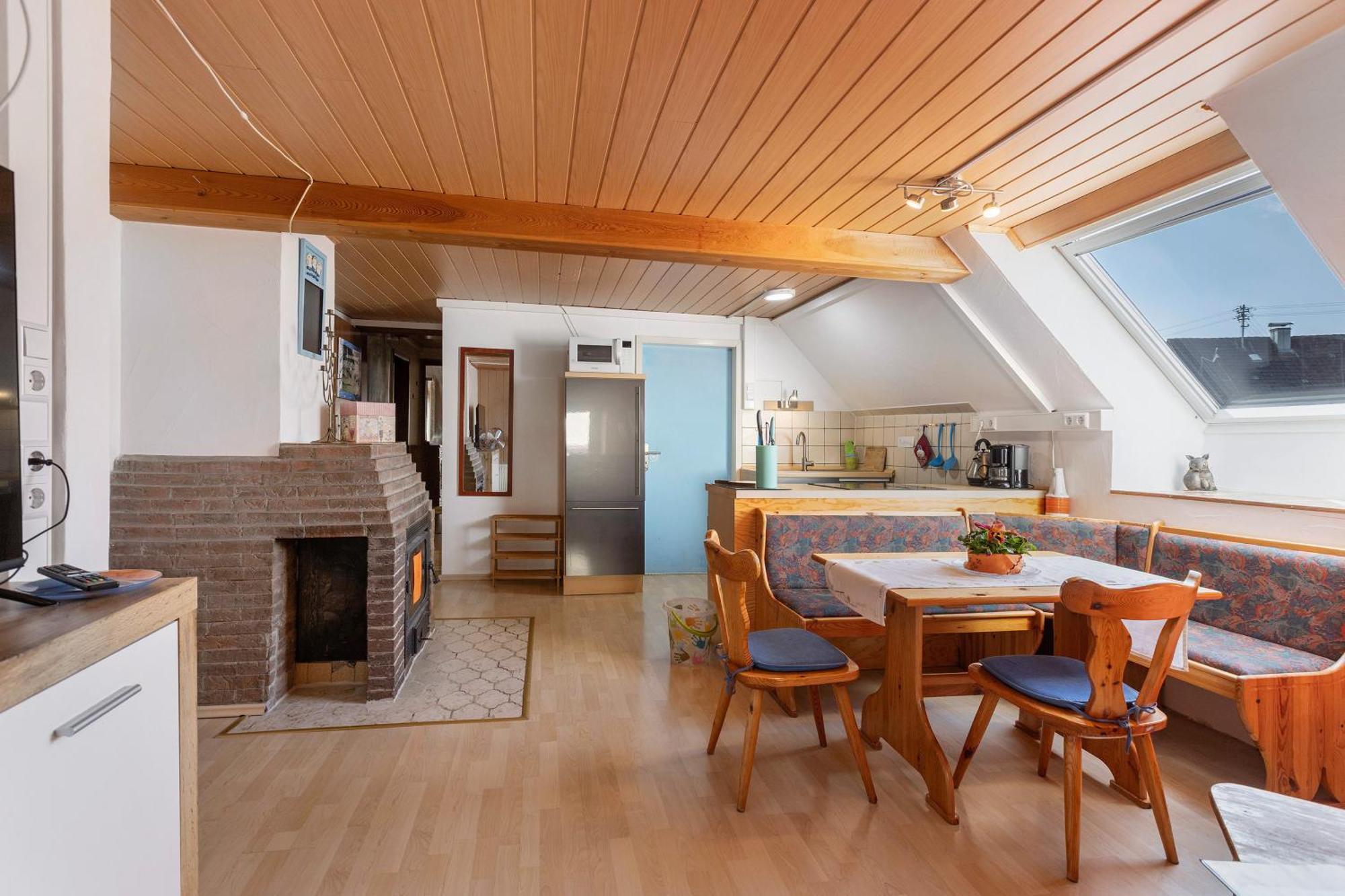 Haus Camino Apartment Löffingen Екстериор снимка