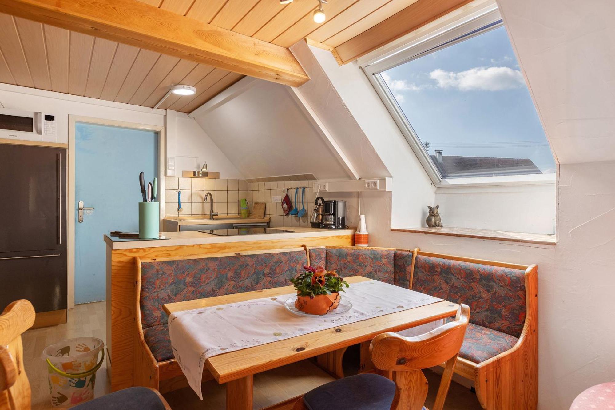 Haus Camino Apartment Löffingen Екстериор снимка