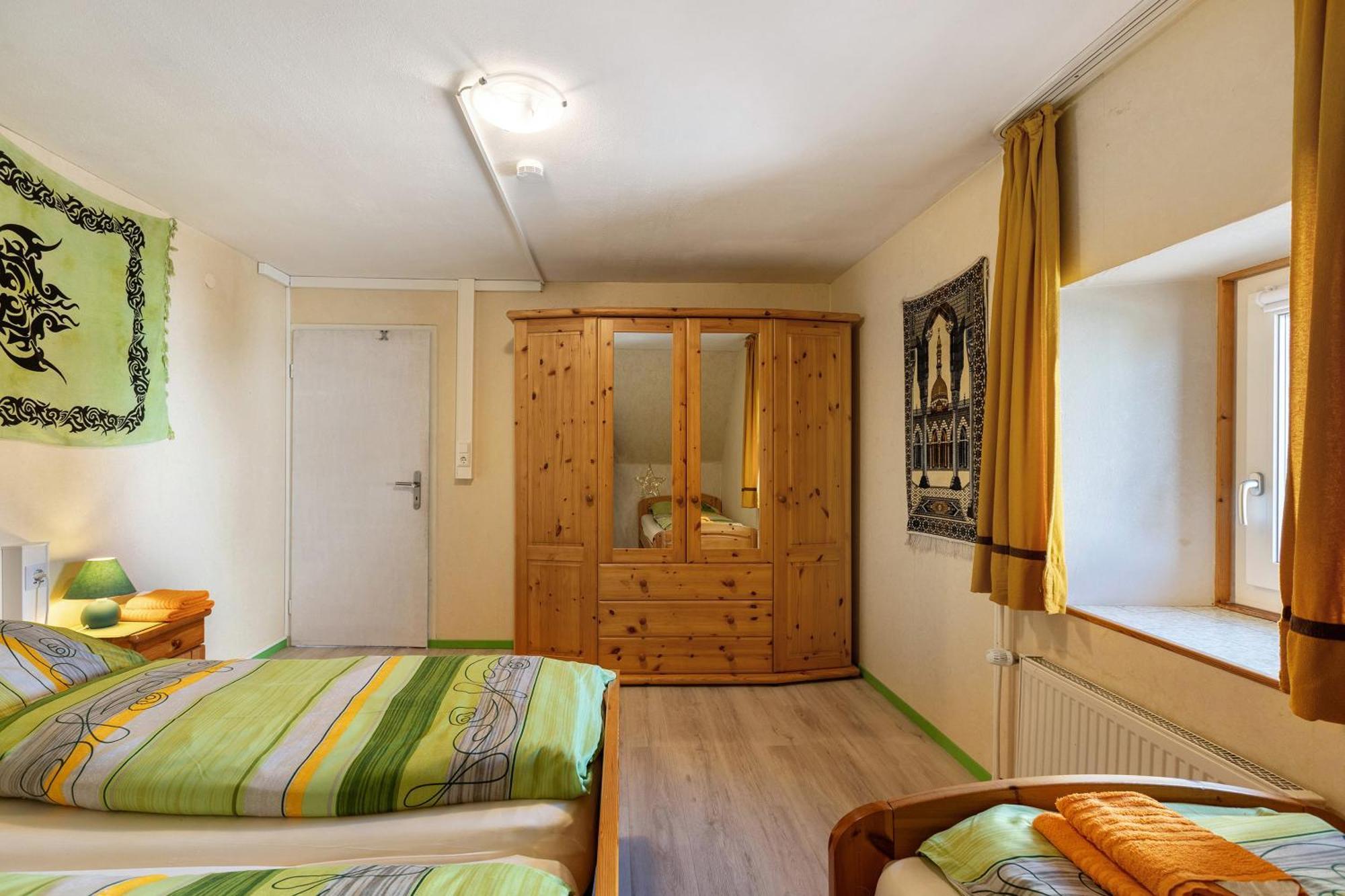Haus Camino Apartment Löffingen Екстериор снимка