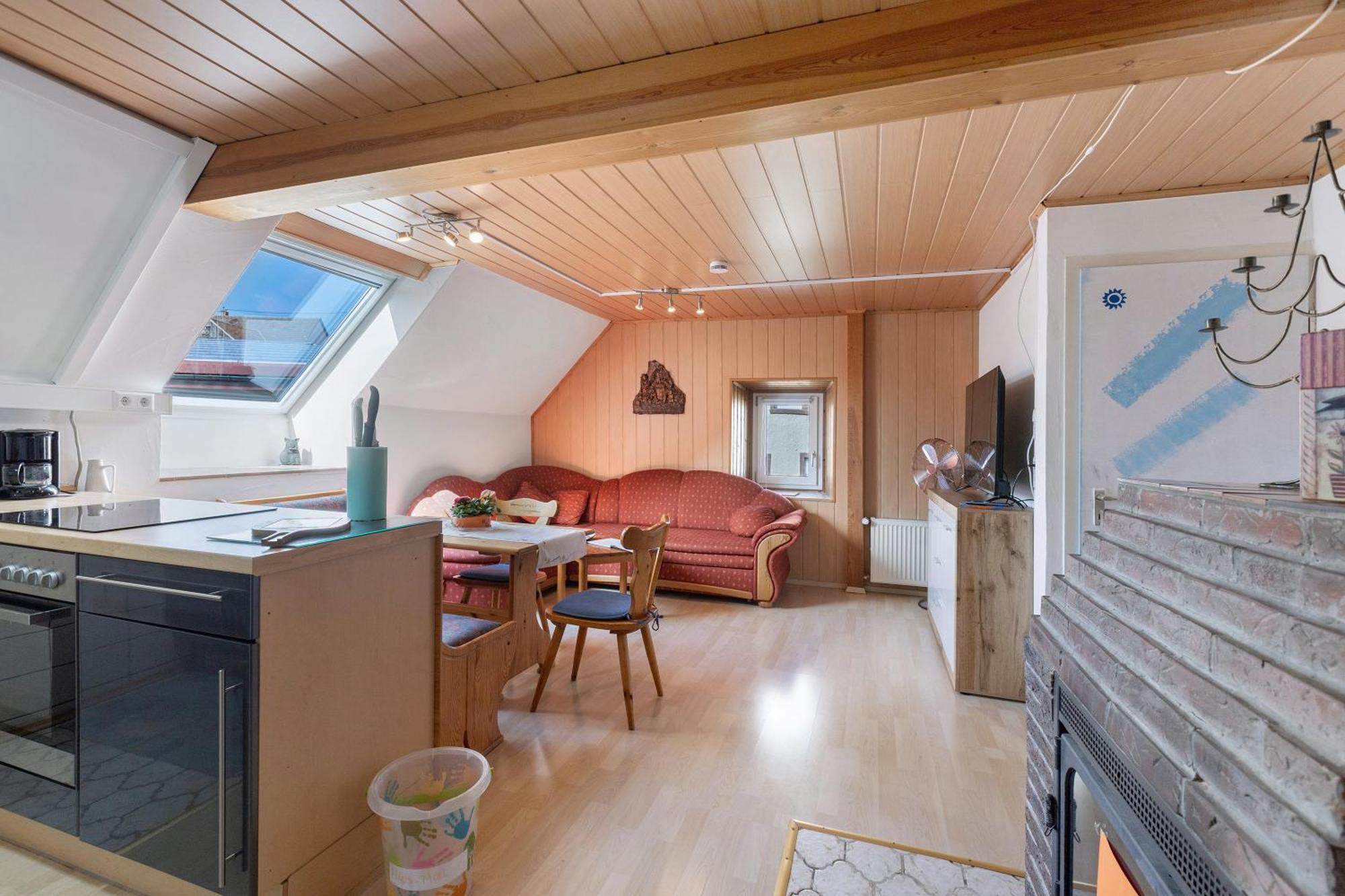 Haus Camino Apartment Löffingen Екстериор снимка