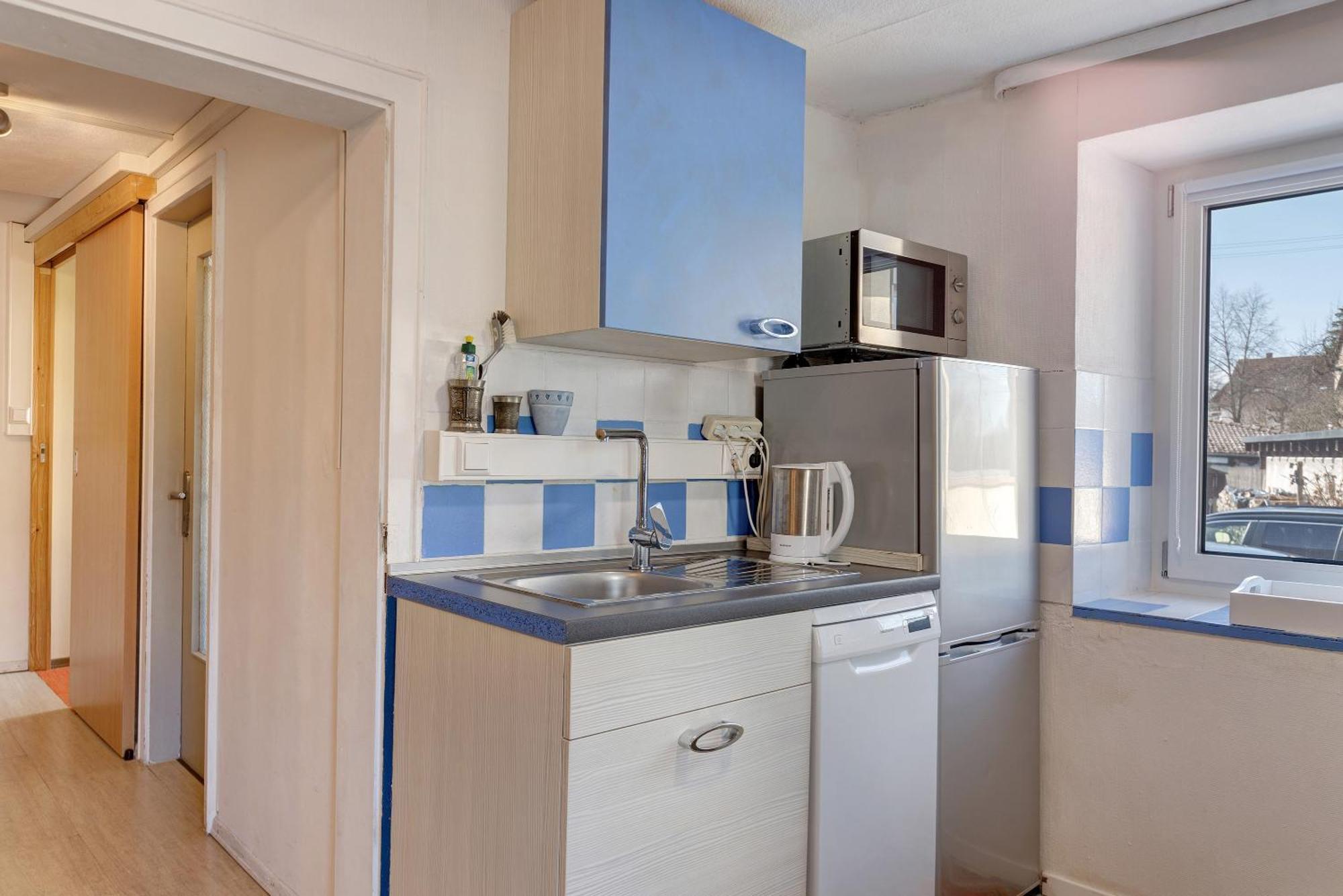 Haus Camino Apartment Löffingen Екстериор снимка