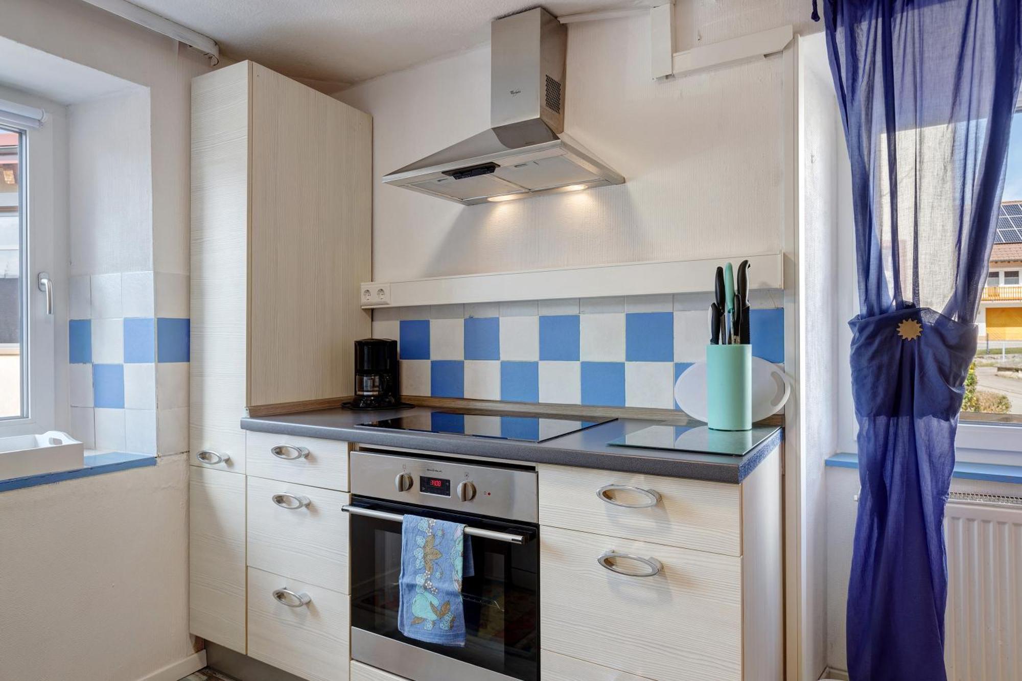 Haus Camino Apartment Löffingen Екстериор снимка