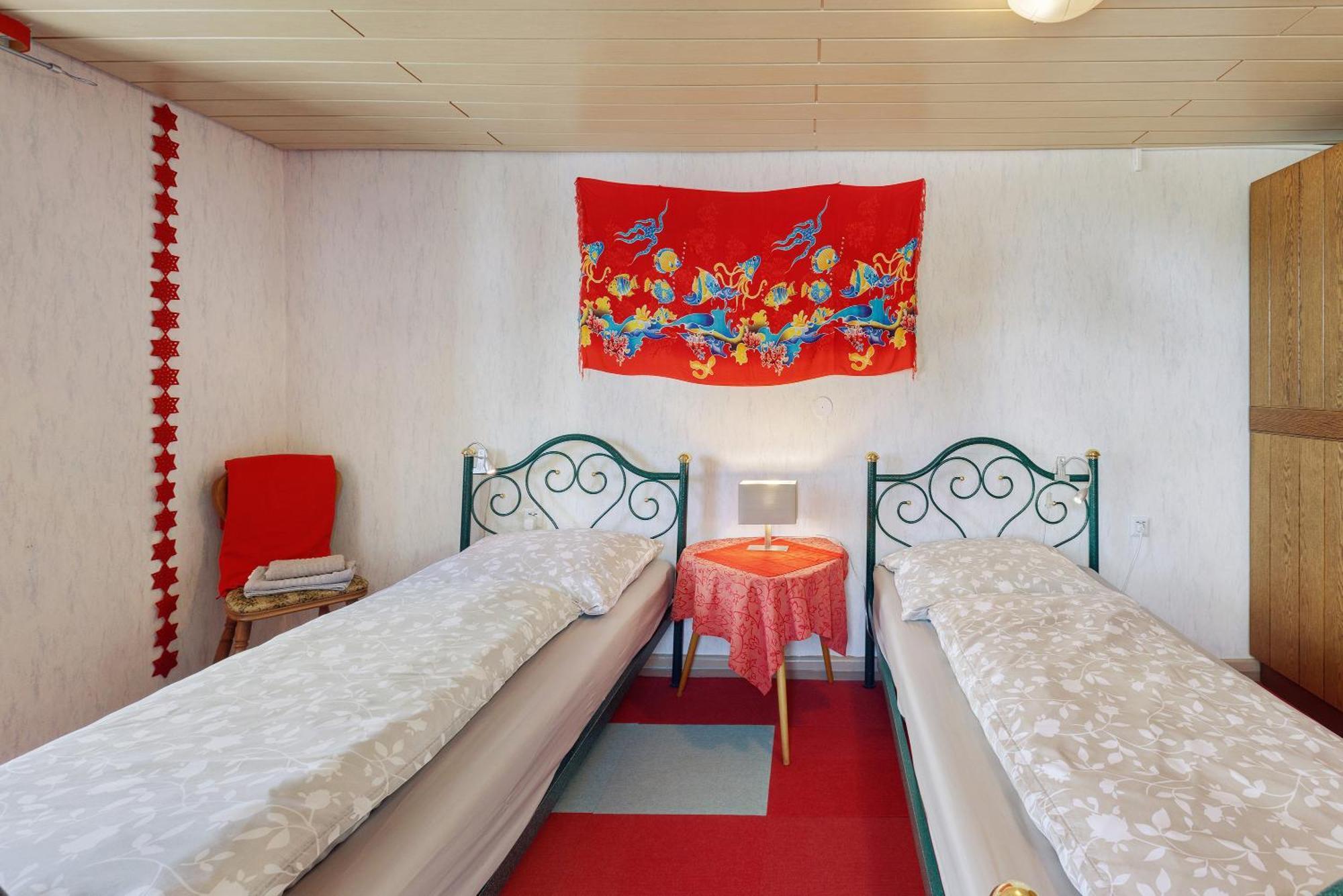 Haus Camino Apartment Löffingen Екстериор снимка
