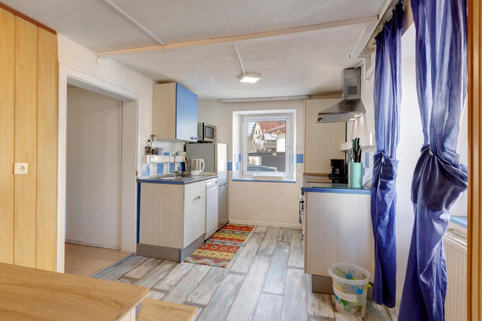 Haus Camino Apartment Löffingen Екстериор снимка