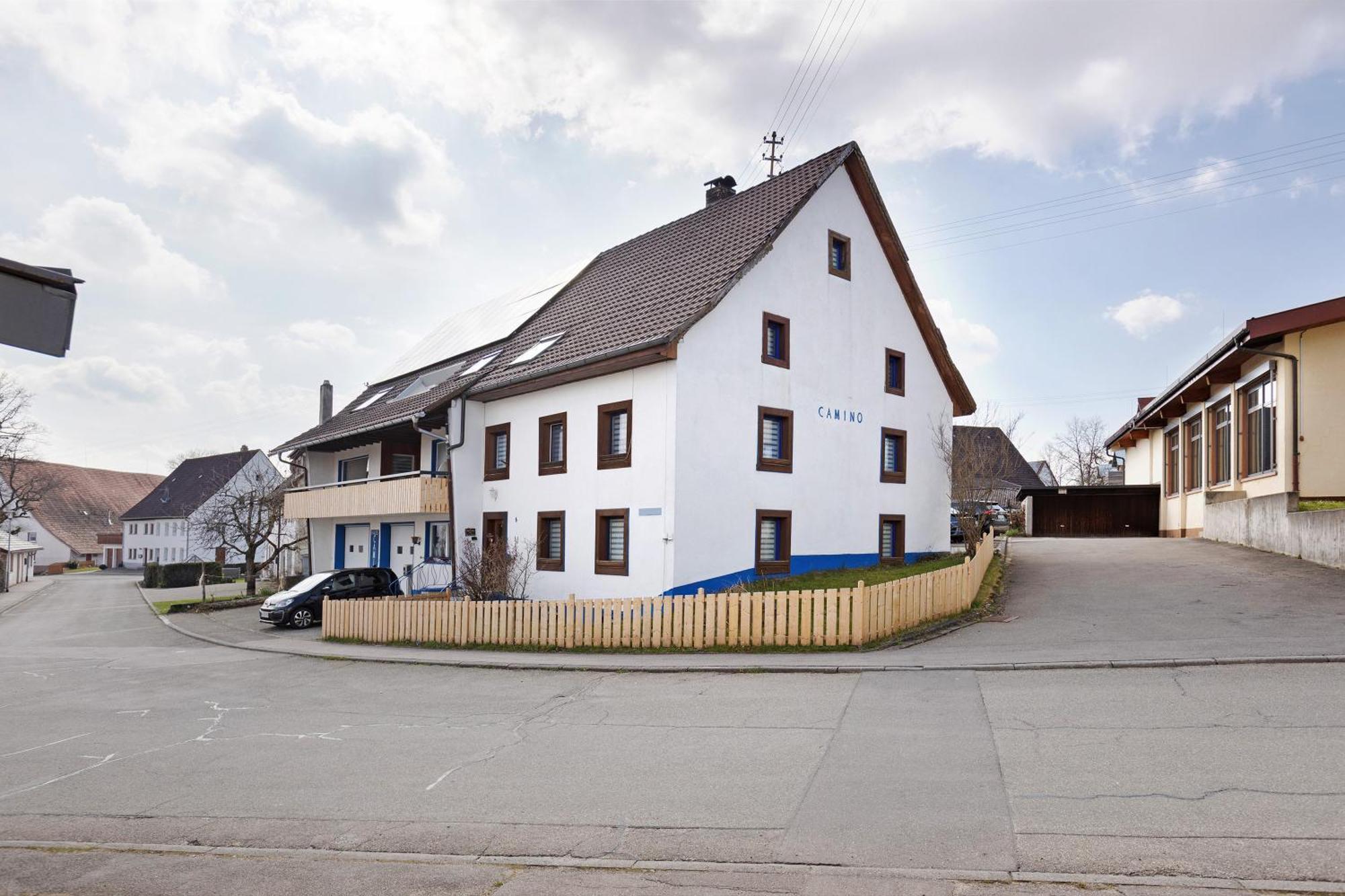 Haus Camino Apartment Löffingen Екстериор снимка