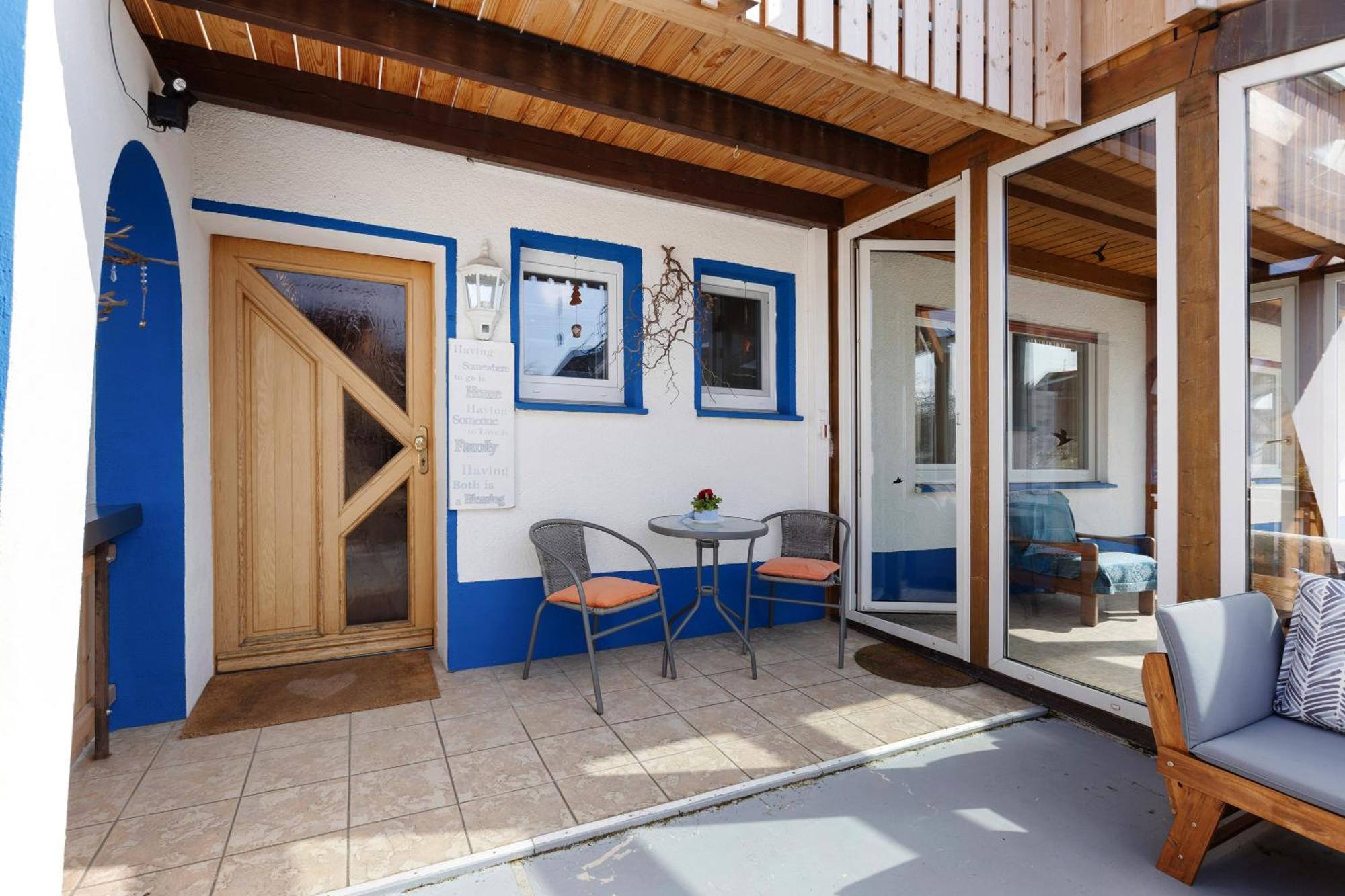 Haus Camino Apartment Löffingen Екстериор снимка