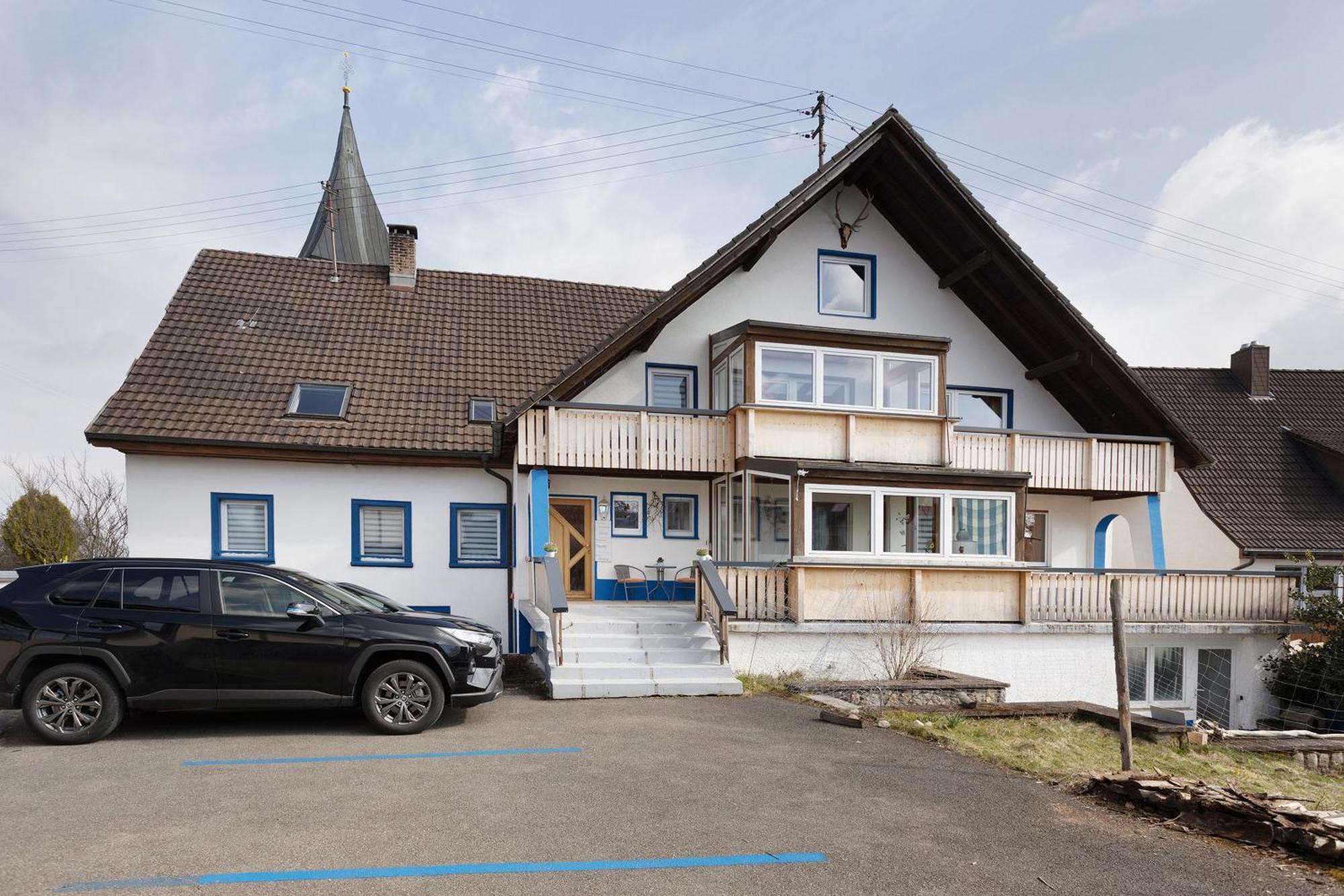 Haus Camino Apartment Löffingen Екстериор снимка
