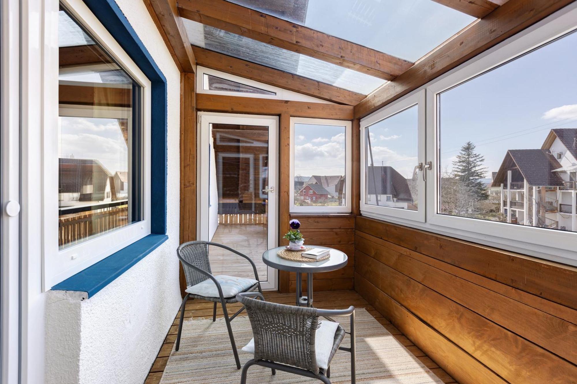 Haus Camino Apartment Löffingen Екстериор снимка
