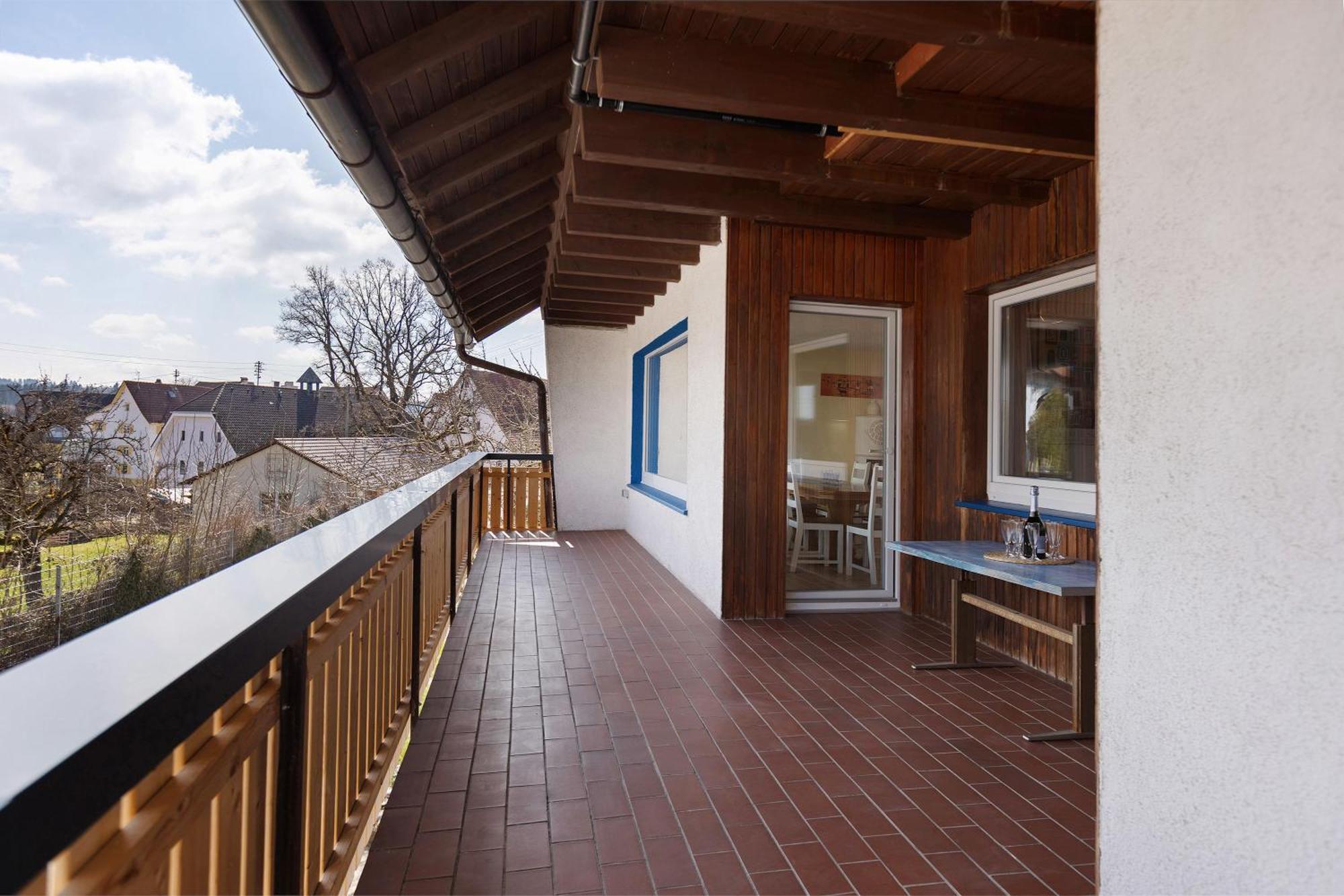 Haus Camino Apartment Löffingen Екстериор снимка