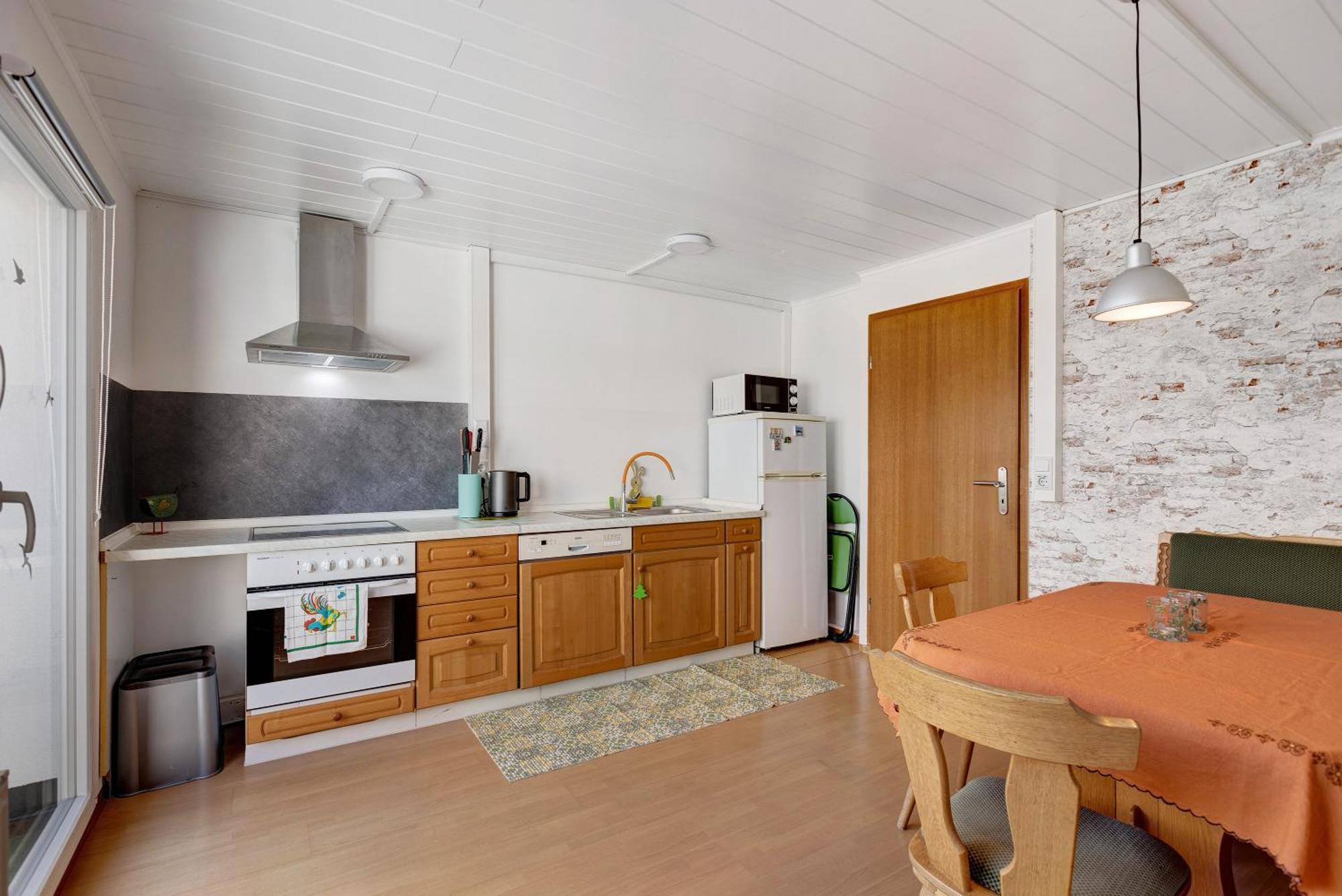 Haus Camino Apartment Löffingen Екстериор снимка