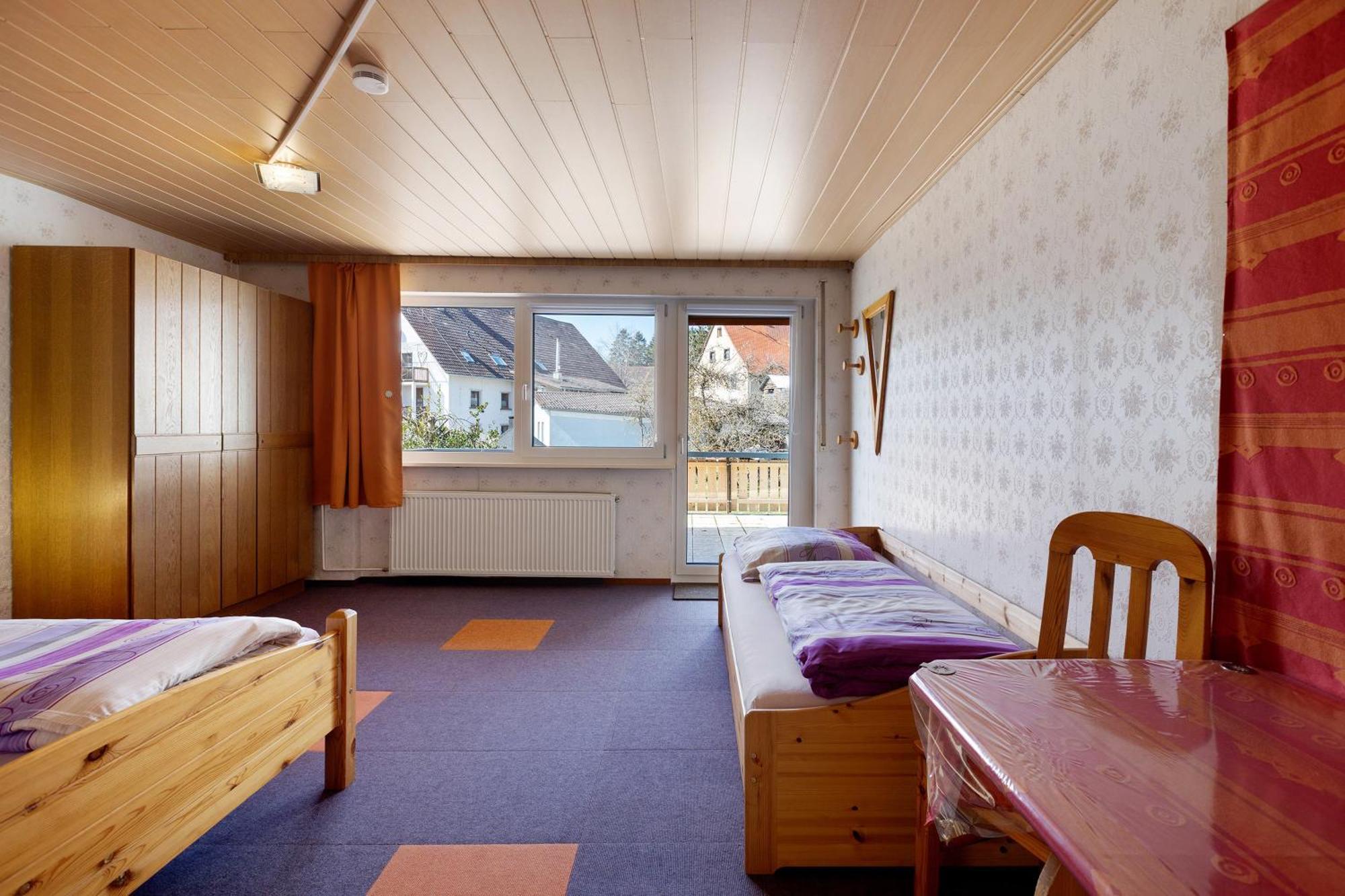 Haus Camino Apartment Löffingen Екстериор снимка