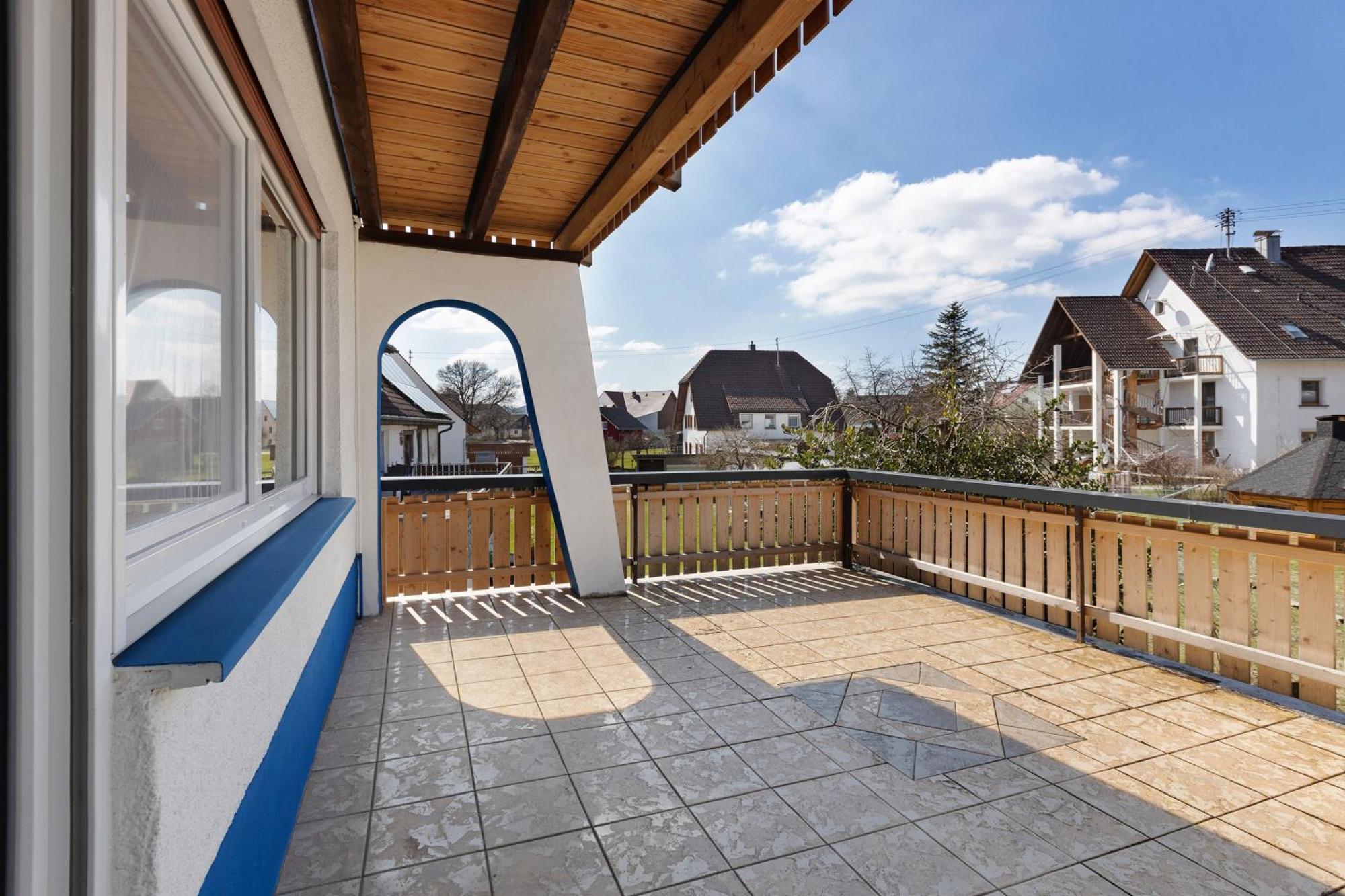 Haus Camino Apartment Löffingen Екстериор снимка