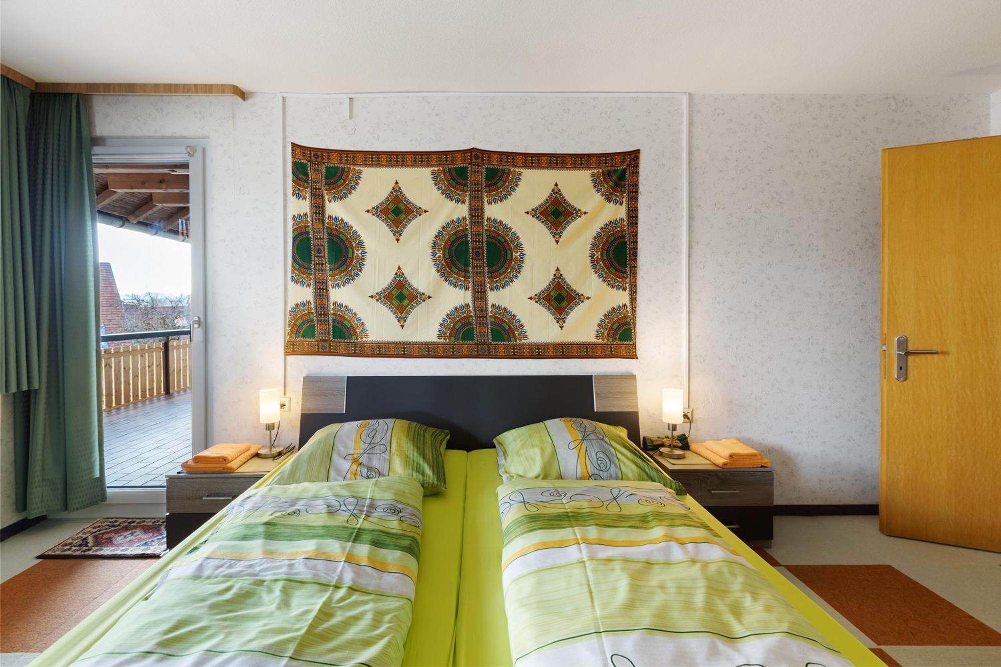 Haus Camino Apartment Löffingen Екстериор снимка