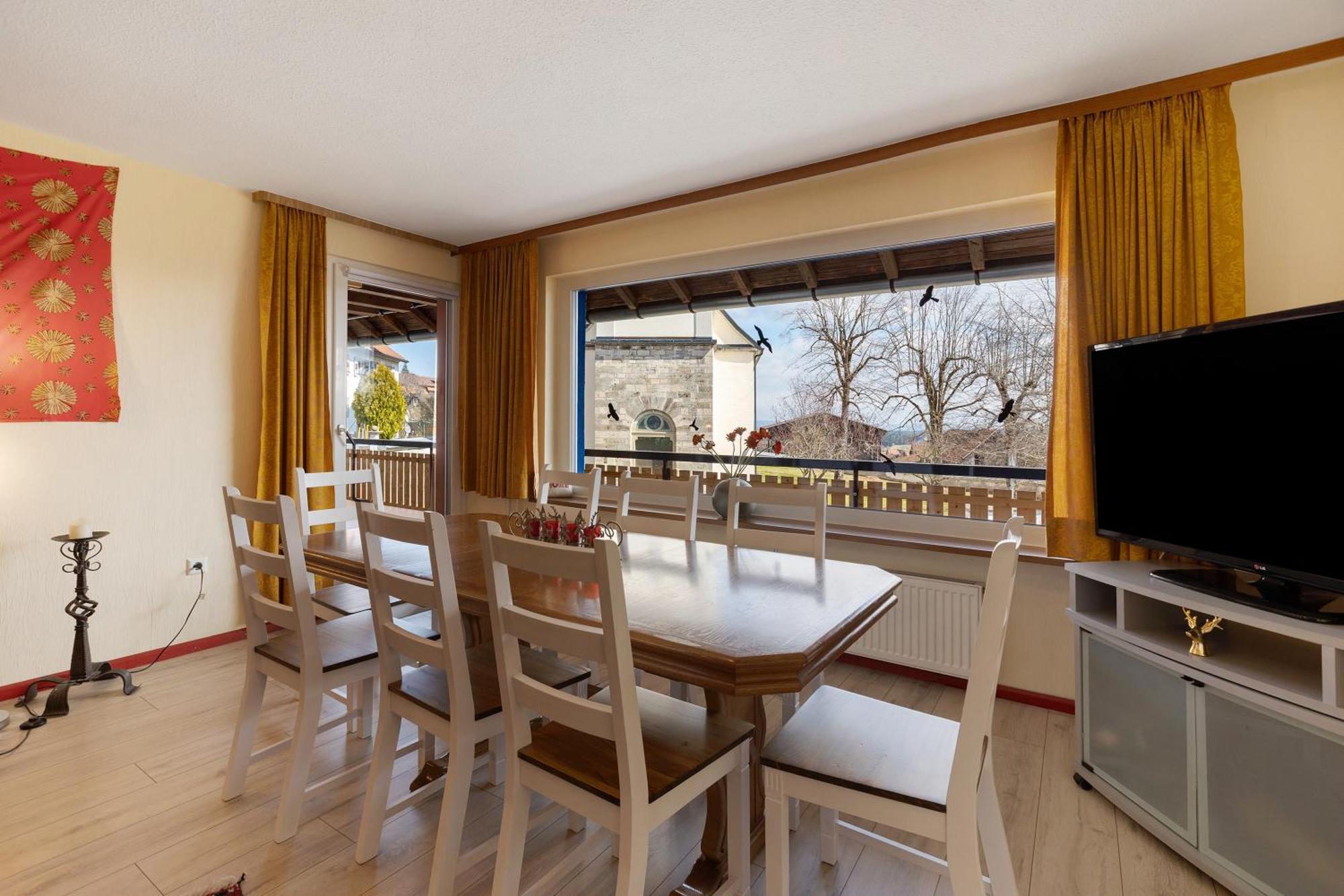 Haus Camino Apartment Löffingen Екстериор снимка