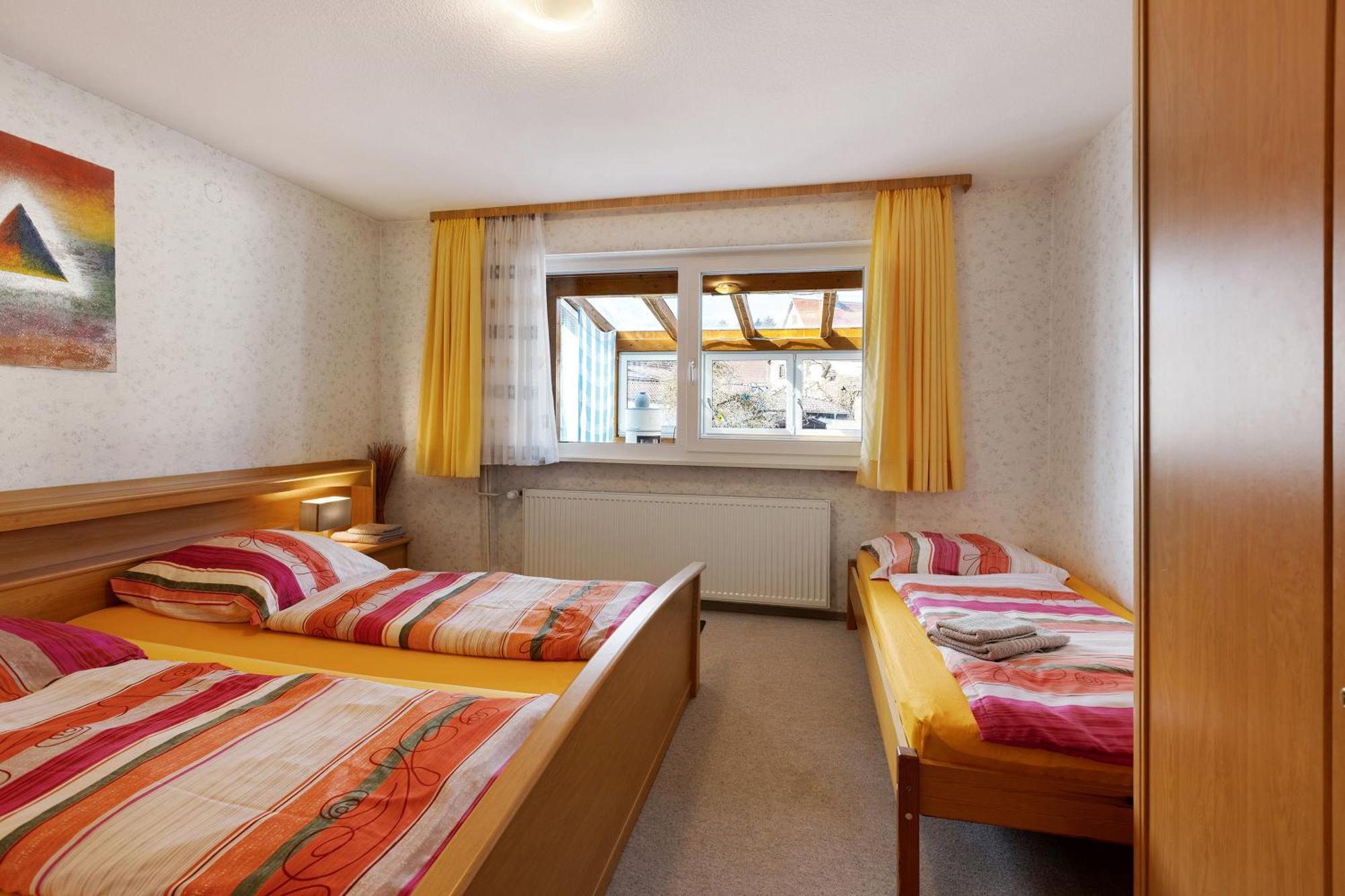 Haus Camino Apartment Löffingen Екстериор снимка