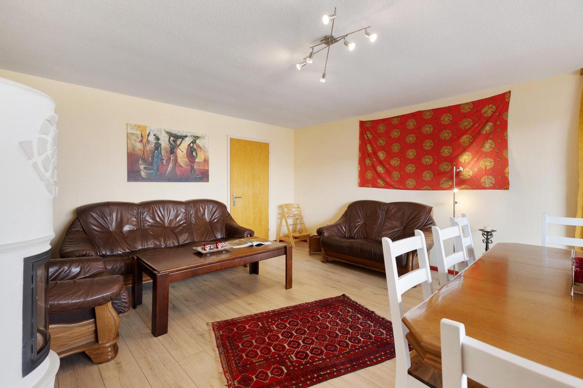 Haus Camino Apartment Löffingen Екстериор снимка